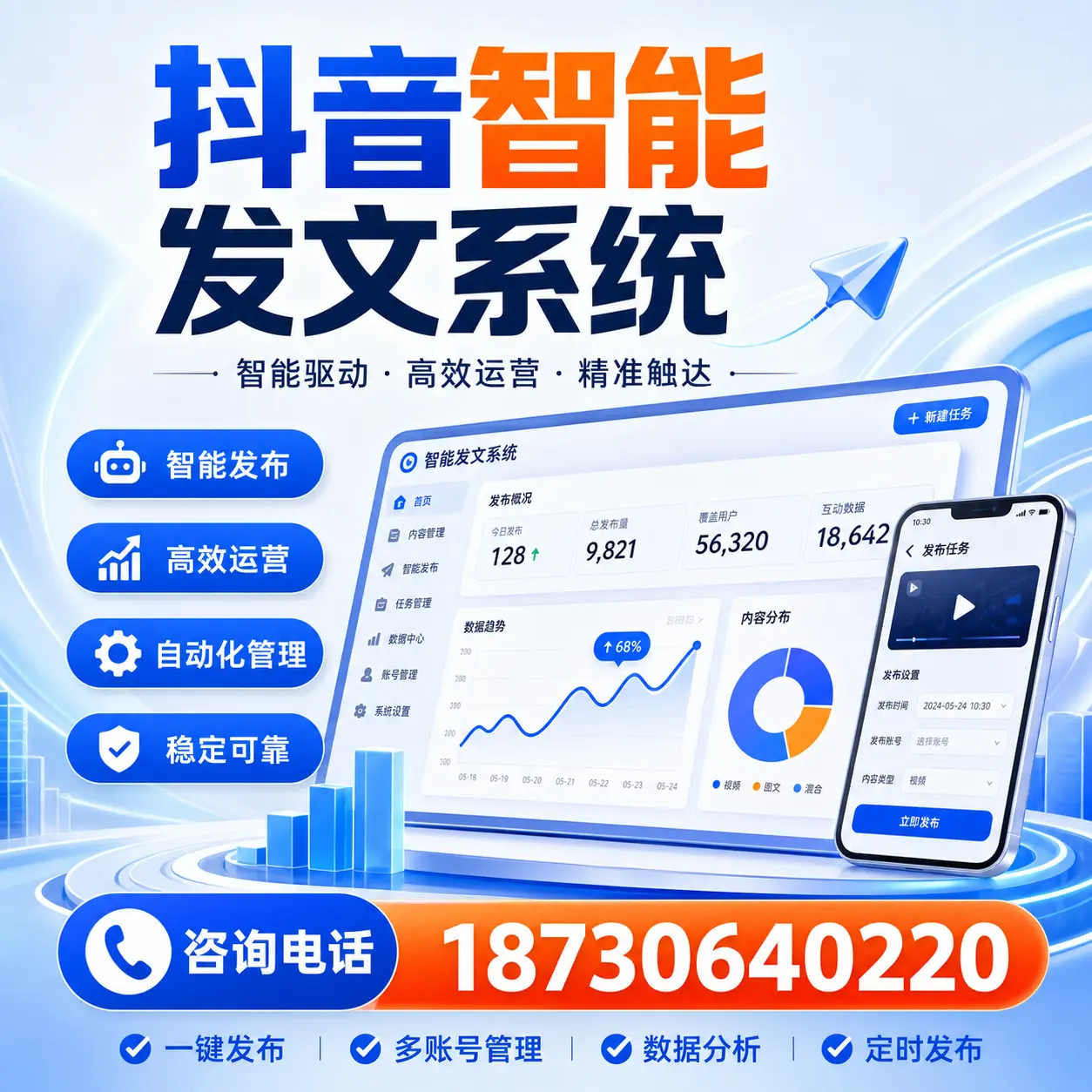 在 铁岭 使用抖音智能发文系统的成功秘诀与常见误区